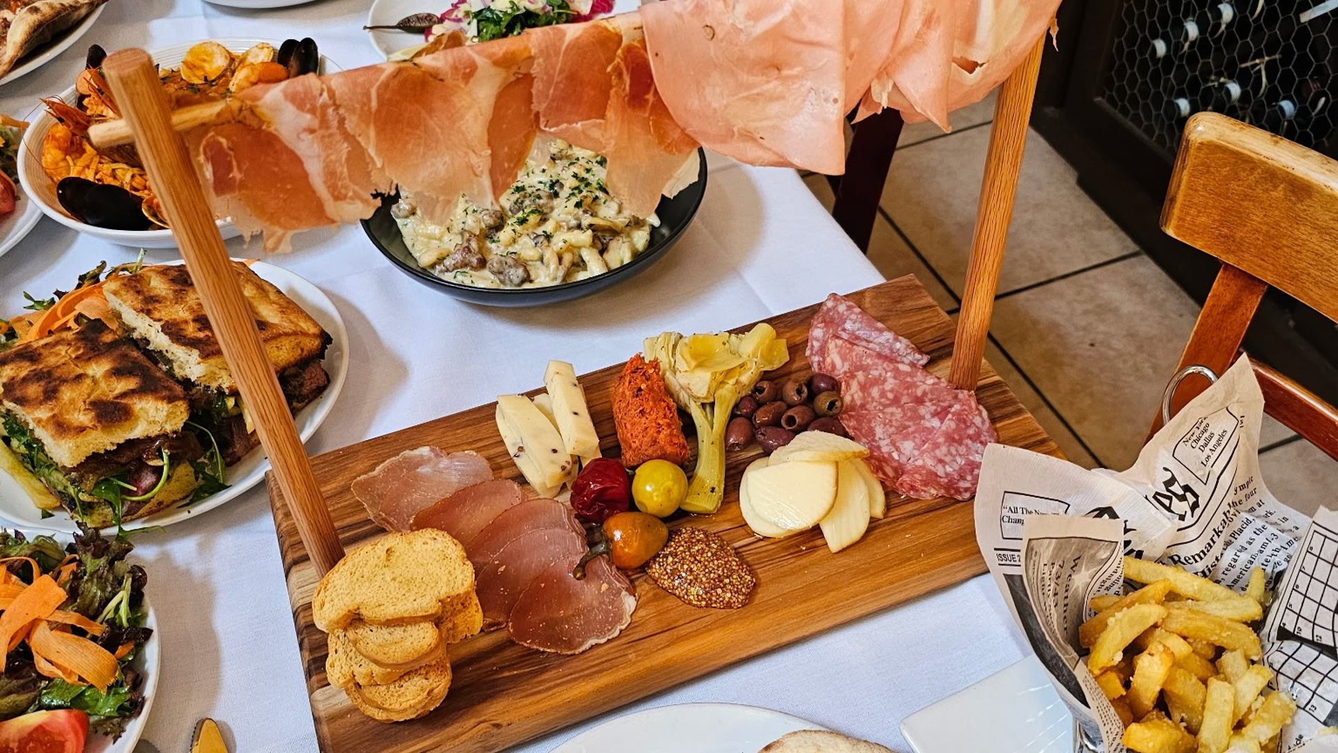 A Setting Your Guests Will Remember