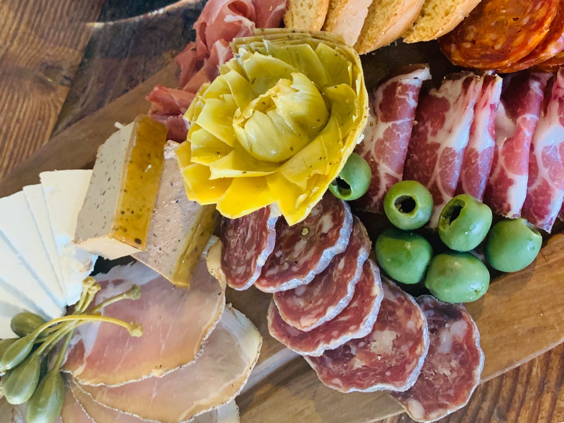 Four Tiers, One Great Deal