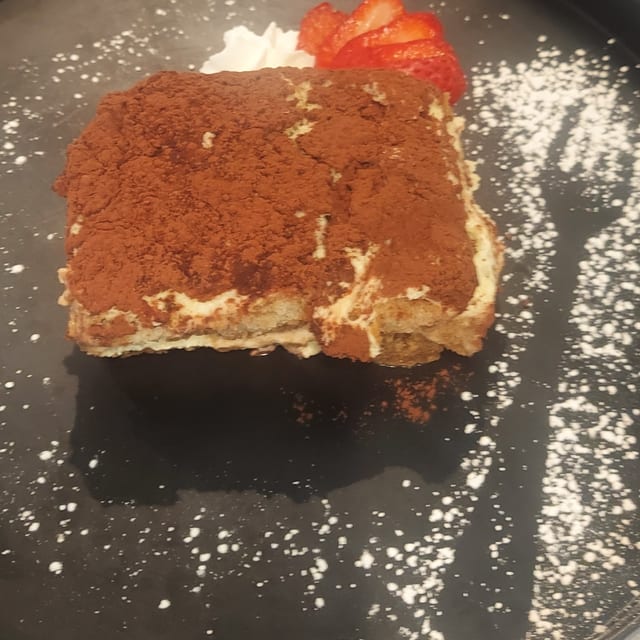 Tiramisu.