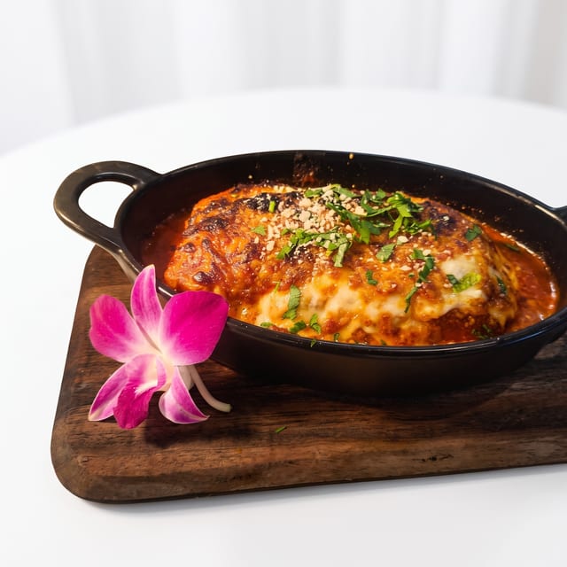 Lasagna di Carne.