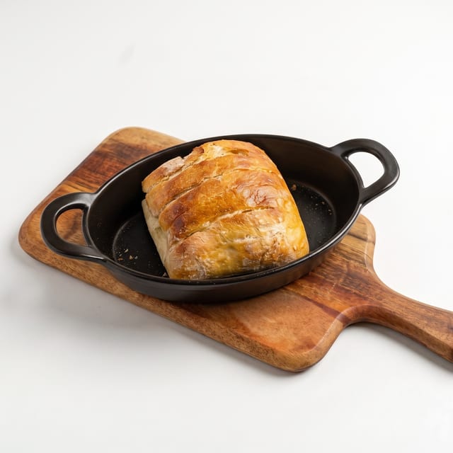 Rustic Bread.