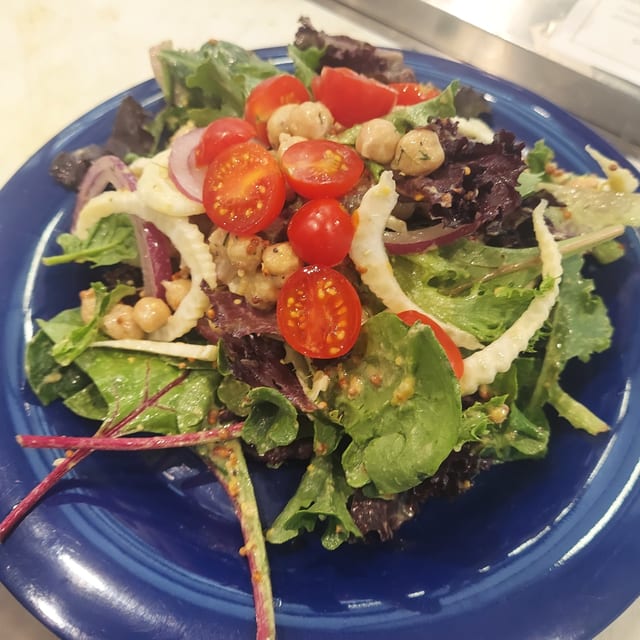 Puglia Salad.