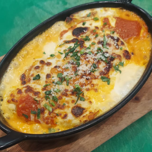 Cannelloni.