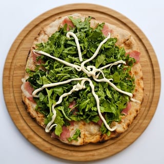 Monte Bianco Pizza