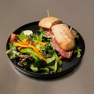 Prosciutto Panini