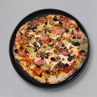 Capricciosa Pizza