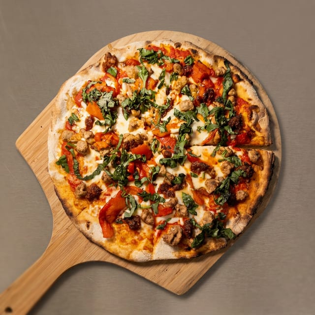Diavola Pizza.
