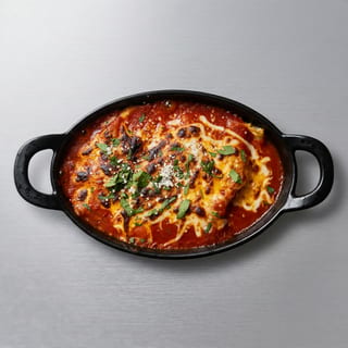 Manicotti