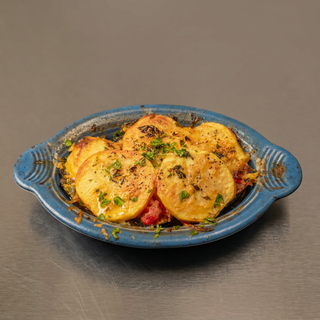 Patate Riso e Cozze