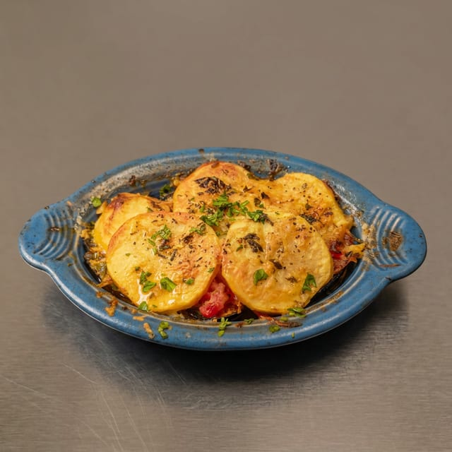 Patate Riso e Cozze.